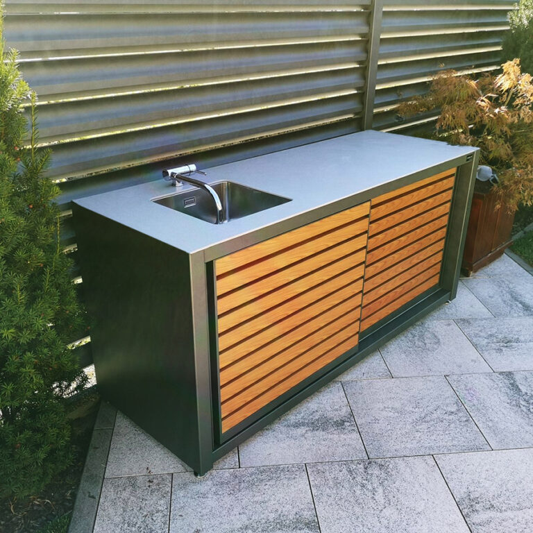 Outdoor-küche