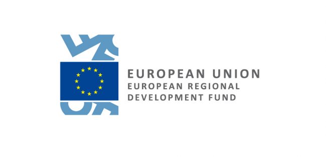 Logo_EKP_sklad_za_regionalni_razvoj_ENG Europäischer Fonds für regionale Entwicklung , logo