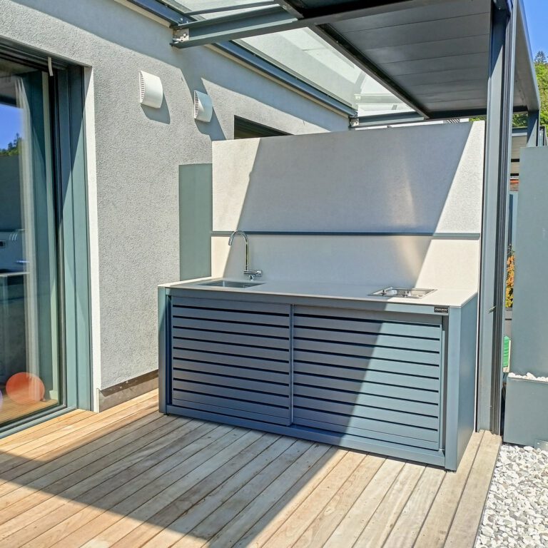 Outdoor-küche