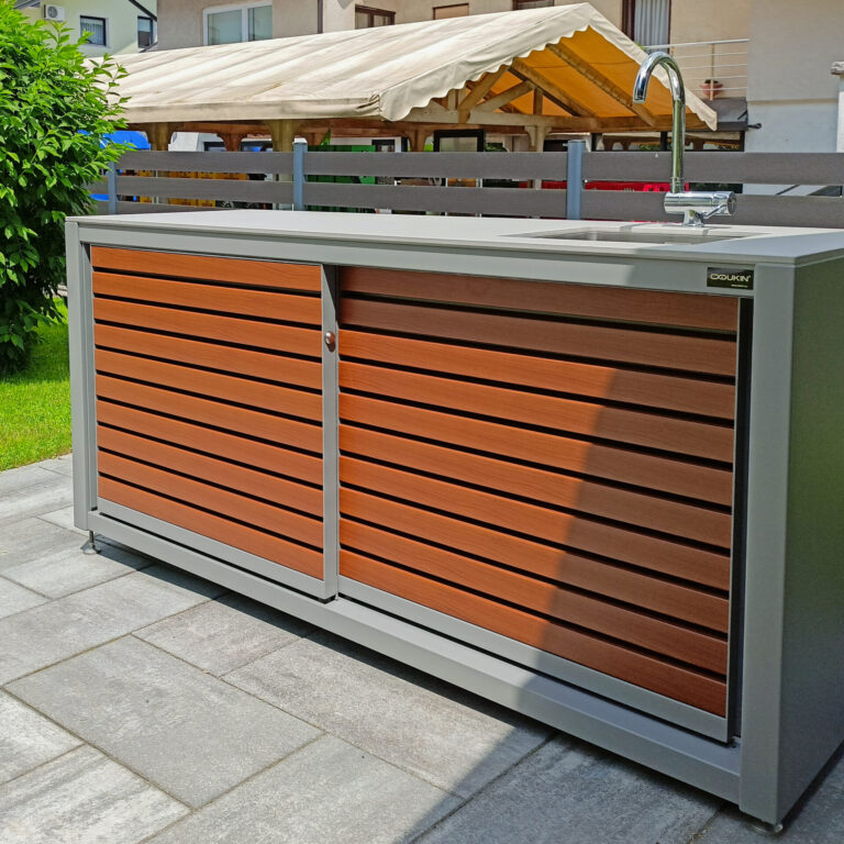 Outdoor-küche