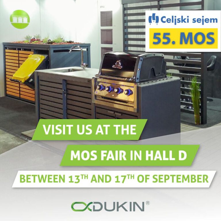 Visit us at the MOS fair in hall D
