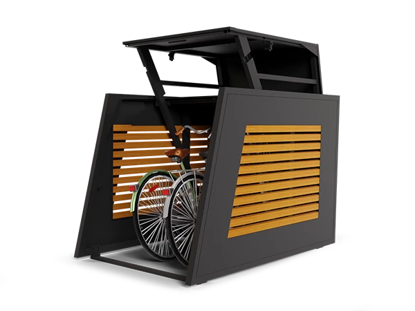 Kolesarnica BikeBOX