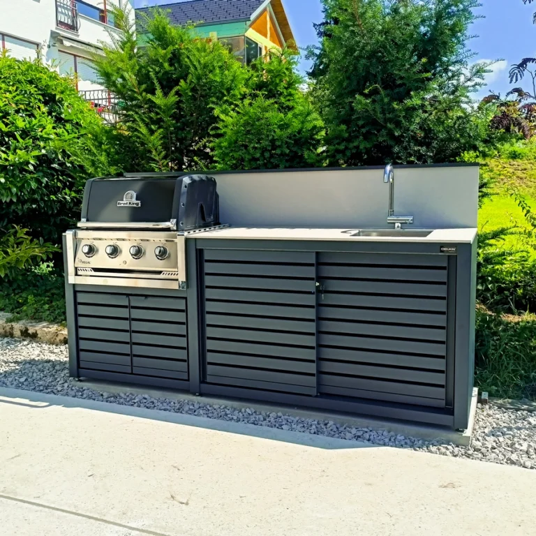 Sommerküche CookOUT