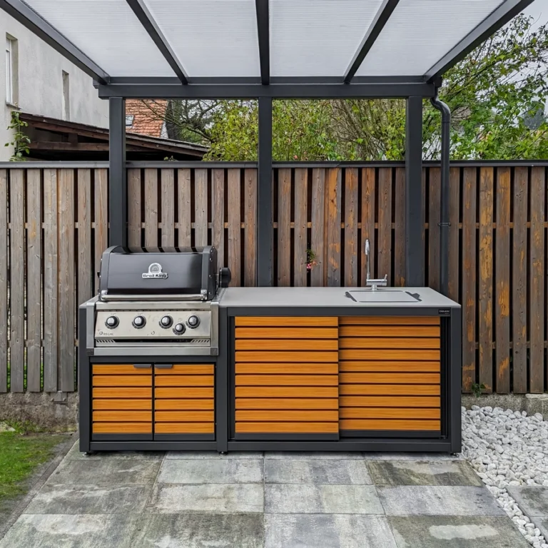 Sommerküche CookOUT