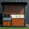 Carport von Dukin