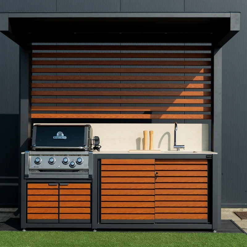 Carport von Dukin